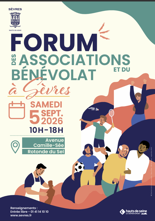 Forum des associations et du bénévolat